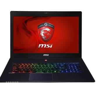 微星（msi）GS70 2OD-011CN 17.3英寸遊戲本