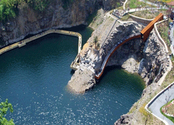 上海辰山植物園獲究院綜合設計類專業組榮譽獎