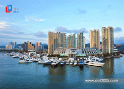 海洋國際旅遊休閑文化博覽會 11月8日在海南“開鑼”