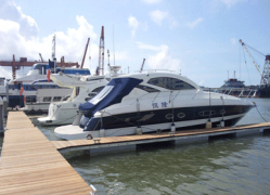 【論壇彙】珠海：產業規劃論證，大型遊艇項目或開進香洲灣