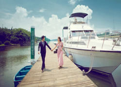 遊艇碼頭價值延伸服務（一）