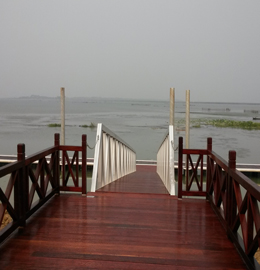 武漢梧桐湖遊艇碼頭