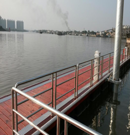 廣州西洲遊艇碼頭