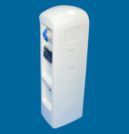 水電樁、房車營地、遊艇浮碼頭專用戶外水電通訊能源裝置