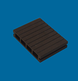 遊艇碼頭、景觀浮橋、水上平台空心塑木麵板