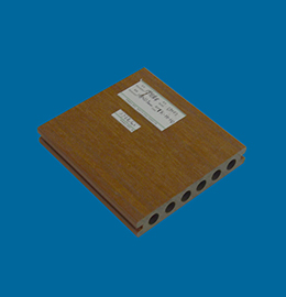 遊艇碼頭、景觀浮橋、水上平台空心塑木麵板