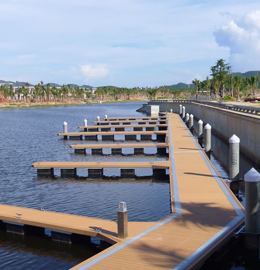 NO8.三亞海棠灣遊艇碼頭