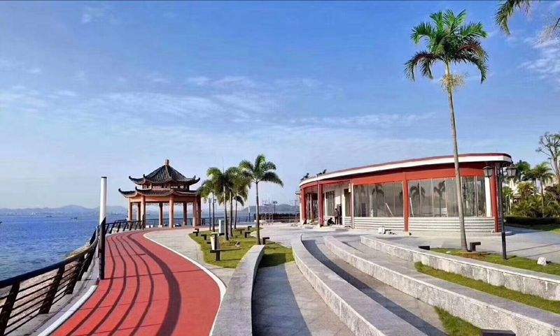 解鎖特色小鎮碼頭與岸線的密碼，新模式，新組合！