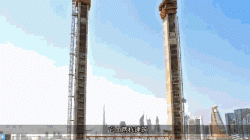 奇葩建築—迪拜之框：為何都想去這兒旅遊？