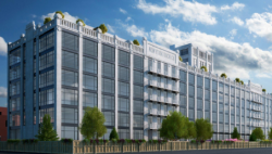 美國·廢棄碼頭建築改造--忠於原結構