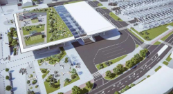 波蘭綜合多式聯運城市站