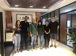 秋天，真是收獲的季節