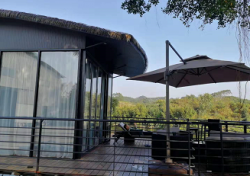 生產基地的水上生活