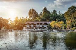 悠然見山居，建築內在的魅力