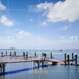 NO9.珠海金星圍遊艇碼頭