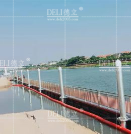 北滘沙堤外灘地遊艇碼頭