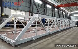 幾內亞鋁合金引橋