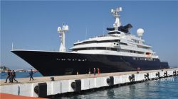 德立帶您周遊世界 | 世界上最大的遊艇欣賞