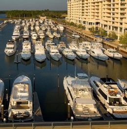遊船碼頭 遊艇港建設建造 水上工程設計