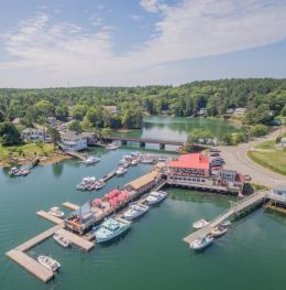 遊艇港 遊艇碼頭維修 新老碼頭建造