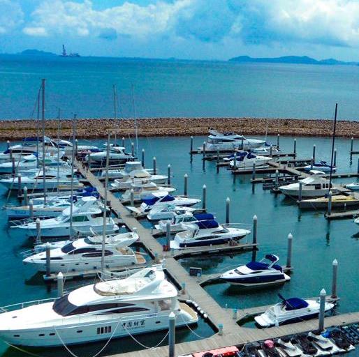 遊艇碼頭