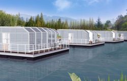 集成建築 輕鋼建築 裝配式建築 海上建築