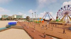 建築文旅項目 水上設施