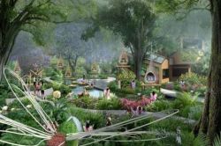 文旅綜合體項目  水上旅遊項目