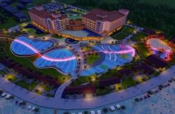 文旅綜合體項目 濱水旅遊項目