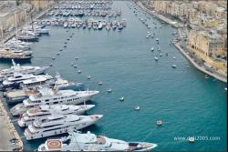 世界頂級遊艇碼頭布局淺析