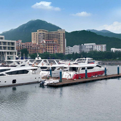 NO3.深圳大梅沙遊艇碼頭