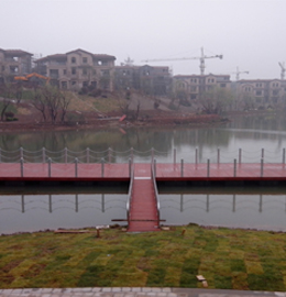 南京碧桂園遊船碼頭