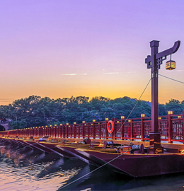 永州零陵區霞客渡景觀規劃