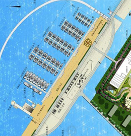 湖州名爵遊艇俱樂部規劃建設