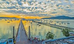 旅遊碼頭：連接世界與海洋的紐帶