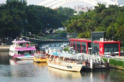 旅遊碼頭：駛向繁榮未來的黃金樞紐